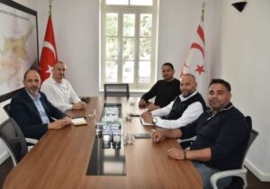 EL-SEN, Halkın Partisi ve TIP-İŞ’i ziyaret etti