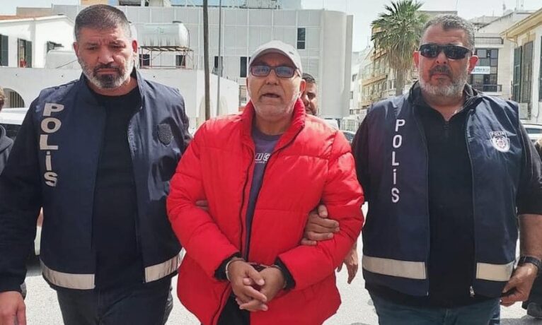 Serdinç Maypa mahkemeye çıkarıldı