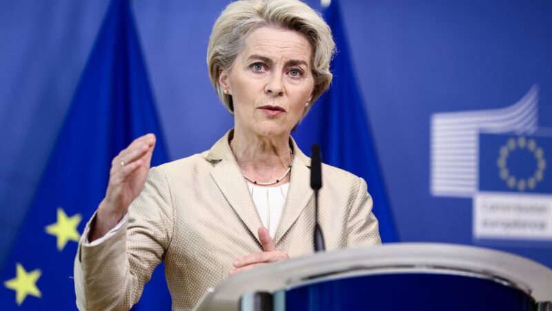 Avrupa Komisyonu Başkanı Leyen, Kıbrıs’a geliyor