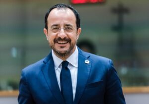 Hristodulidis: “Geminin Larnaka limanından Gazze’ye doğru yola çıkışı, bir umut ve insanlık yolculuğudur”