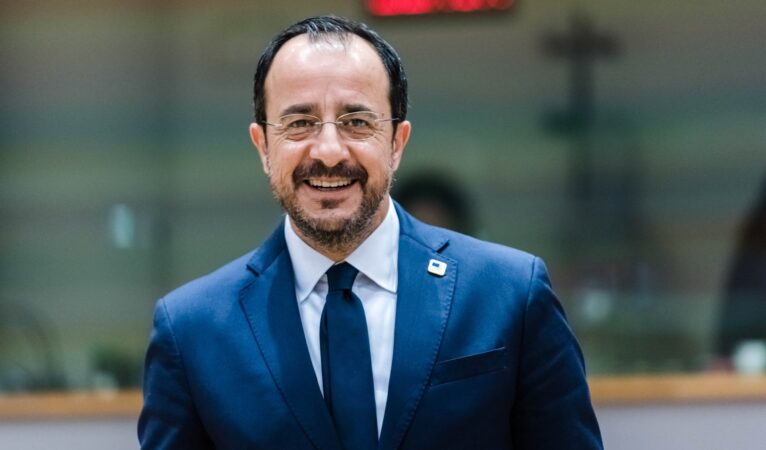 Hristodulidis: “Geminin Larnaka limanından Gazze’ye doğru yola çıkışı, bir umut ve insanlık yolculuğudur”