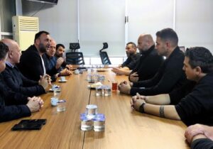 TDP ve El-Sen ortak mücadele kararı aldı