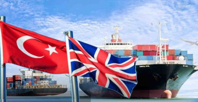 İngiltere ve Türkiye serbest ticaret anlaşması için müzakerelere başlıyor