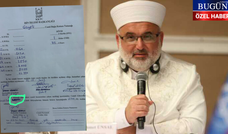 İmam yüzünden cemaat dinden soğudu
