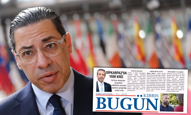 Kombos’tan Dipkarpaz’daki yeni kriz ile ilgili girişim