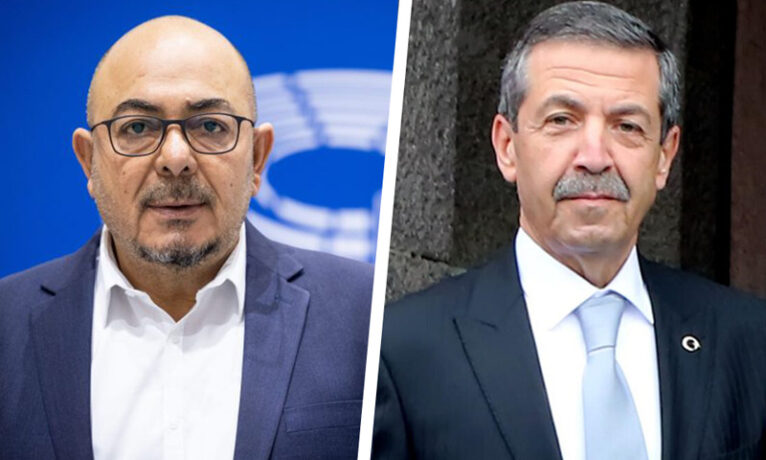 Niyazi Kızılyürek’ten Tahsin Ertuğruloğlu’na tarih dersi