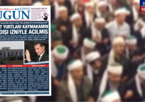 TARİKATLARA DAVA