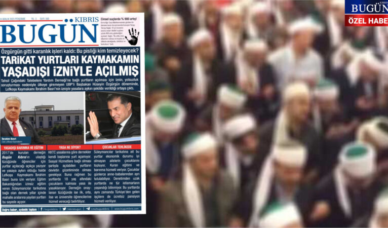 TARİKATLARA DAVA