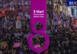 Kadın yoksa barış da yok, kalkınma da!