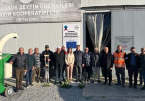 Büyükkonuk’ta “Aşıcılık ve Budamacılık” eğitimi verilecek