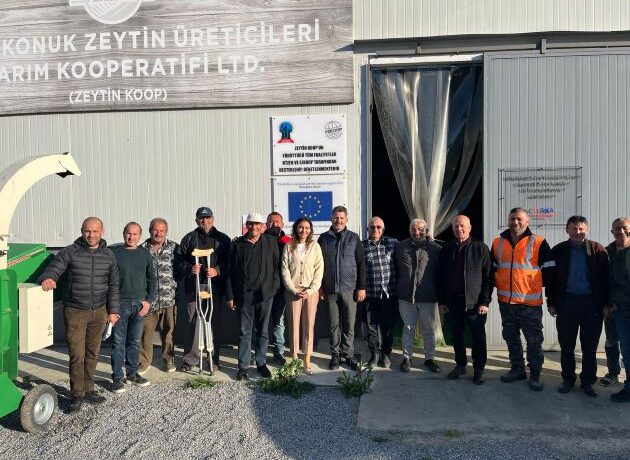 Büyükkonuk’ta “Aşıcılık ve Budamacılık” eğitimi verilecek