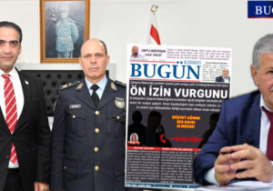 ÖN İZİN VURGUNU MERCEK ALTINDA