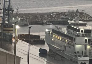 Kıbrıs’tan Gazze’ye ilk yardımın bugün yola çıkması bekleniyor