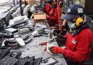 Dünyadaki elektronik atık miktarı yüzde 82 arttı, 62 milyon tonu aştı