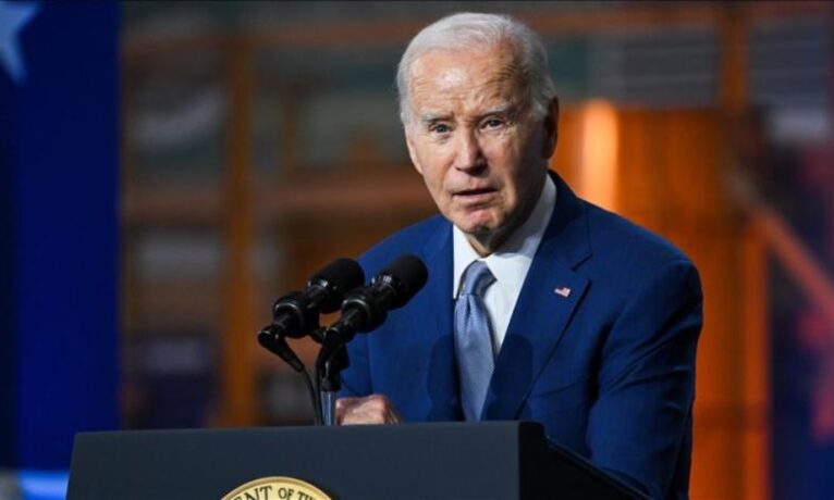 Biden, Beyaz Saray yarışından çekildikten sonra verdiği ilk röportajda kararının nedenini anlattı