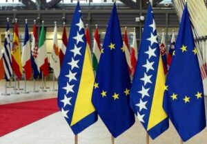 AB’den Bosna Hersek’le üyelik müzakerelerine başlama kararı