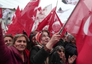 Türkiye yarın sandık başında