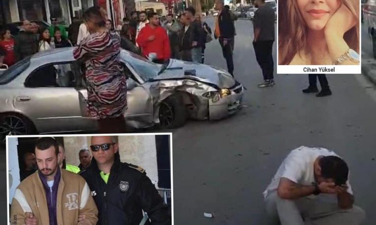 Adada öğrenci olarak bulunan bir genç daha trafiğe kurban gitti