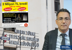 El-Sen: Kıb-Tek Genel Müdürü Dalman Aydın, Hala Sultanın borcunu sildi, kalanı 120 takside böldü