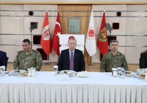 Erdoğan’dan kriz yaratacak açıklama: “Güneye yüklenmiş olsaydık tamamen Kıbrıs bizim olurdu”