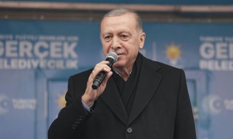 Erdoğan: “Mehmet Şimşek’e tam itimadım var”