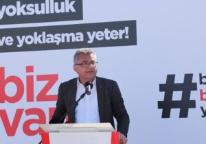 Erhürman: “Kişiler üzerinden konuşmak, ‘sert muhalefet’ olarak değerlendiriliyor, olaylara odaklanmak lazım”