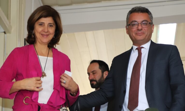 “Hedefimiz bizleri çözüme ulaştıracak bir müzakere sürecinin kurgulanmasıdır”