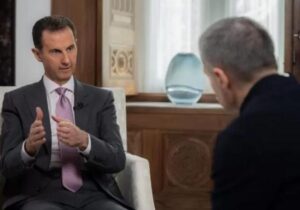 Esad: “Batı kendisinin abluka altında kaldığını keşfedecek”