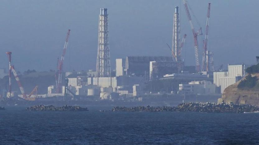 Fukuşima’daki on binlerce ton atık su Pasifik Okyanusu’na boşaltıldı
