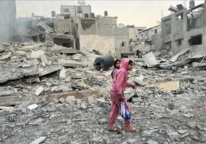Gazze’de 21 bine yakın çocuk kayıp