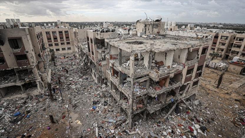 Sınır Tanımayan Doktorlar: Gazze’deki felaketi kelimeler tarif edemez