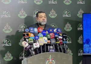 Hamas: Ateşkesin sağlanmasını ve esirlerin bırakılmasını engelleyen İsrail’di