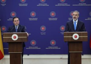 Fidan: “Türkiye’nin AB süreci bazı ülkelerin kısır politik gündemlerine bırakılamayacak kadar önemli”