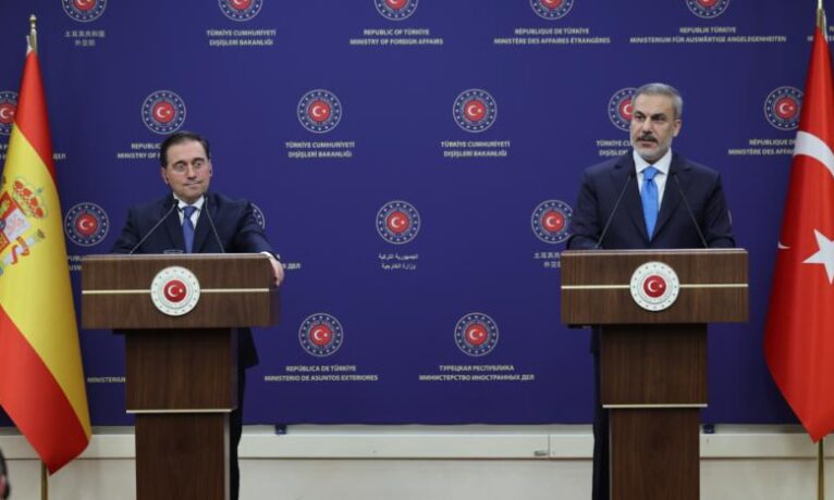Fidan: “Türkiye’nin AB süreci bazı ülkelerin kısır politik gündemlerine bırakılamayacak kadar önemli”