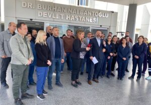 Bengihan’dan Dinçyürek’e: “Ya hizmet verecek ya da gidecek”