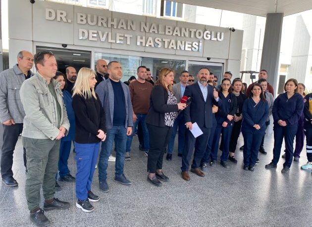 Bengihan’dan Dinçyürek’e: “Ya hizmet verecek ya da gidecek”