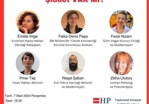 Halkın Partisi 8 Mart Dünya Kadınlar Günü etkinliklerini duyurdu