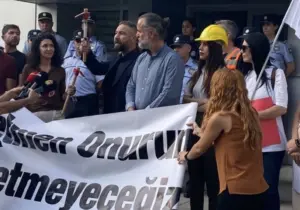 Öğretmen sendikaları perşembe günü Eğitim Bakanlığı önünde eylem yapacak