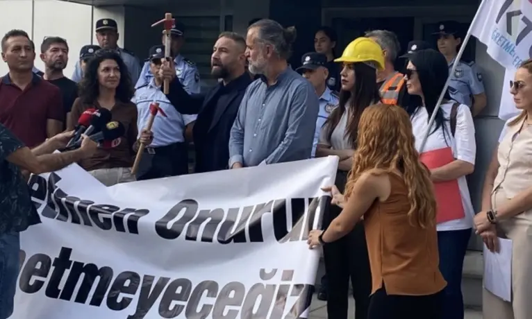 Öğretmen sendikaları perşembe günü Eğitim Bakanlığı önünde eylem yapacak