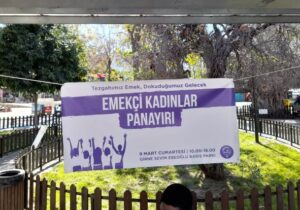 11’İNCİ GİRNE EMEKÇİ KADINLAR PANAYIRI YARIN KURULUYOR