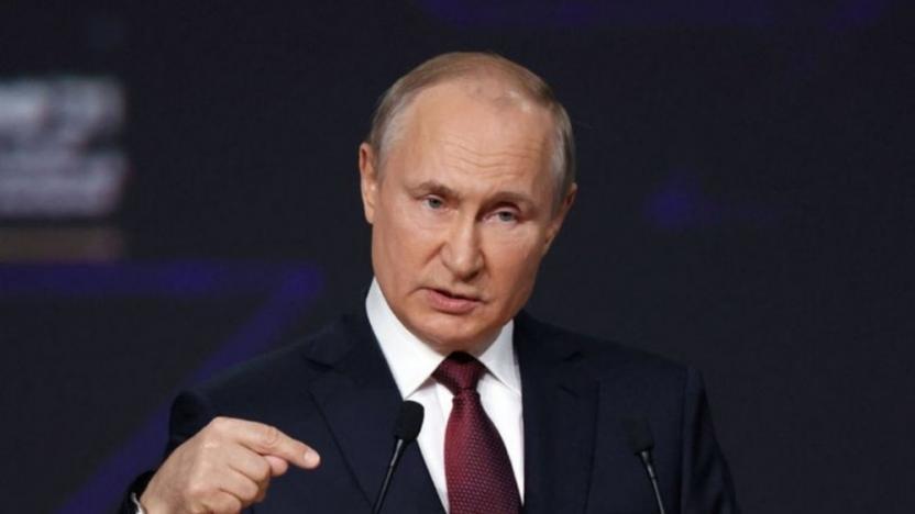 Putin: “Teröristlerin arkasında duran herkesi tespit edip cezalandıracağız”