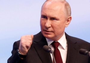 Putin: “34 ülke, BRICS’in çalışmalarına katılma isteğini beyan etti”