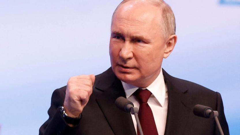 Putin’in yeniden seçilmesine Batı’dan tepki, Çin ve Hindistan tebrik