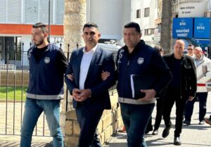 Emareleri gizleyen polis subayı Şerif Avcil, 6 gün daha tutuklu kalacak