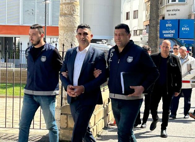 Tatar’ın koruma şefi Avcil’in okula gitmeden bölüm birincisi olduğu tespit edildi