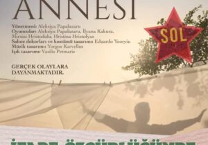 Sol Gençlik tiyatro gösterisinin kaymakamlık tarafından engellenmesine tepki gösterdi