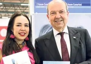 Tatar’ın kızı diplomasının sahte olduğuyla ilgili iddialara yönelik açıklama yaptı
