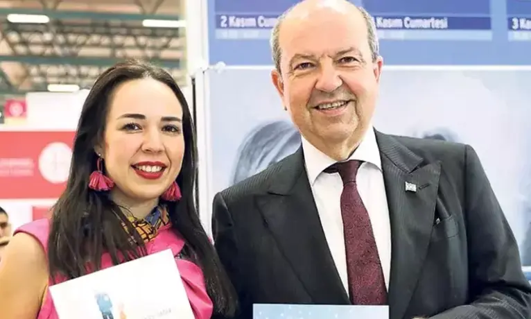 Tatar’ın kızı diplomasının sahte olduğuyla ilgili iddialara yönelik açıklama yaptı