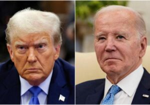 Anketlerde Trump’la Biden arasındaki fark açılıyor