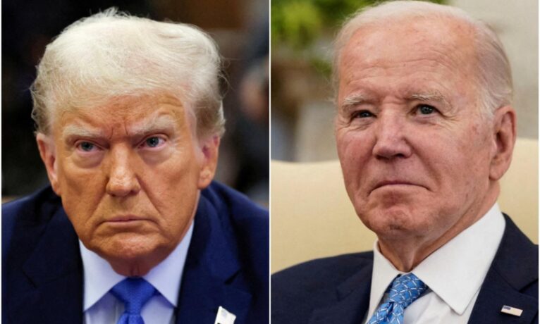 Anketlerde Trump’la Biden arasındaki fark açılıyor